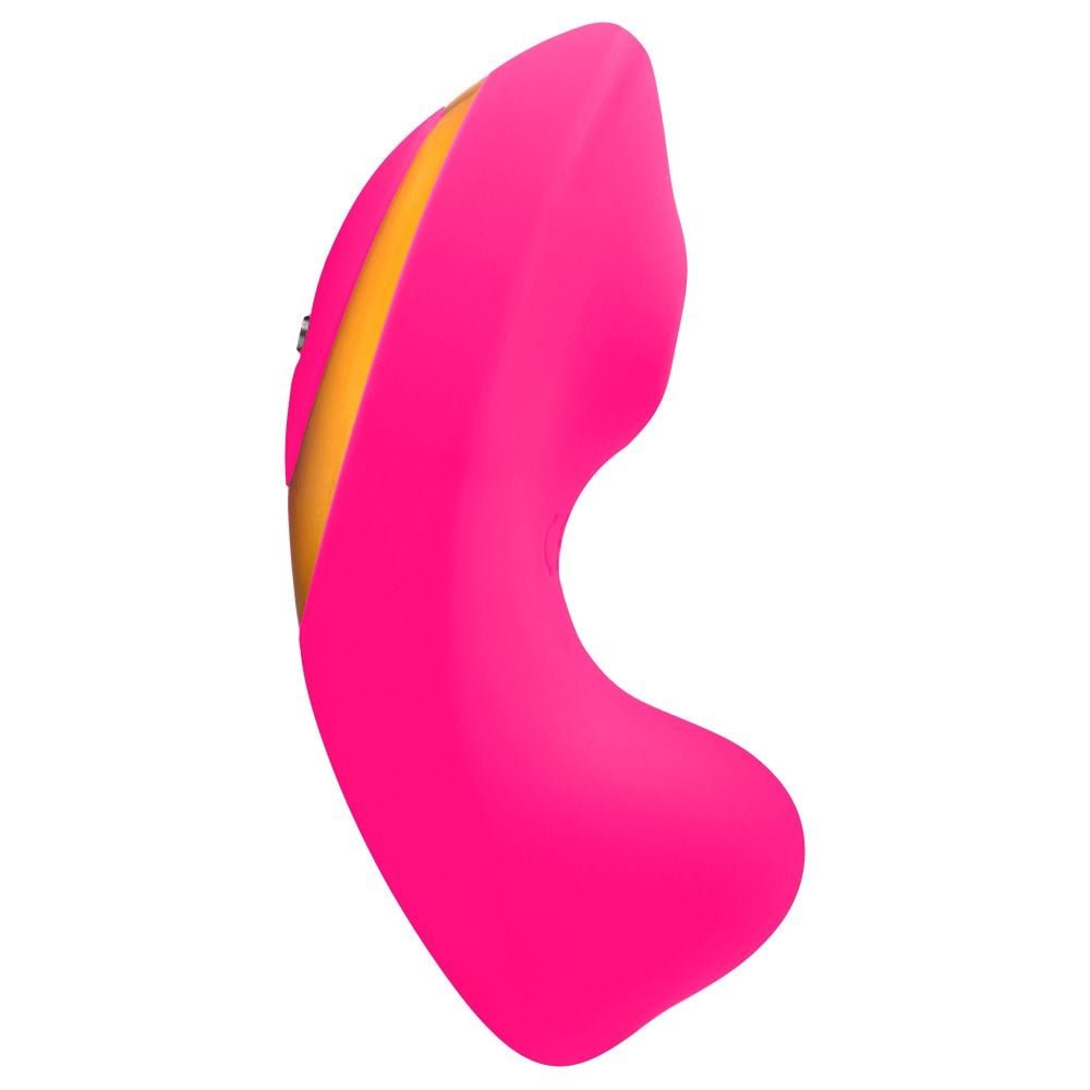 Vibrador Calcinha Pulsação Suction Vib Sexy Import
