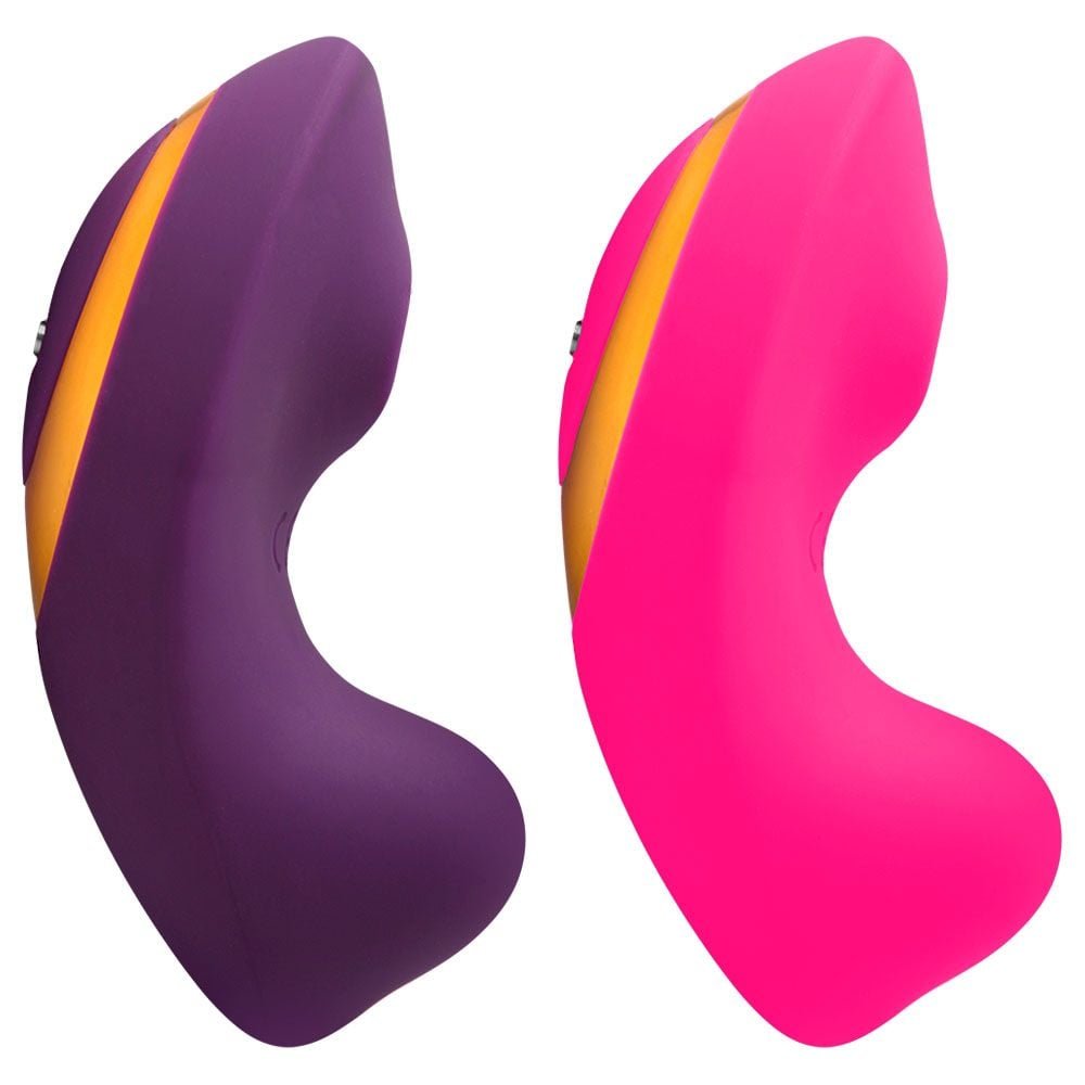 Vibrador Calcinha Pulsação Suction Vib Sexy Import