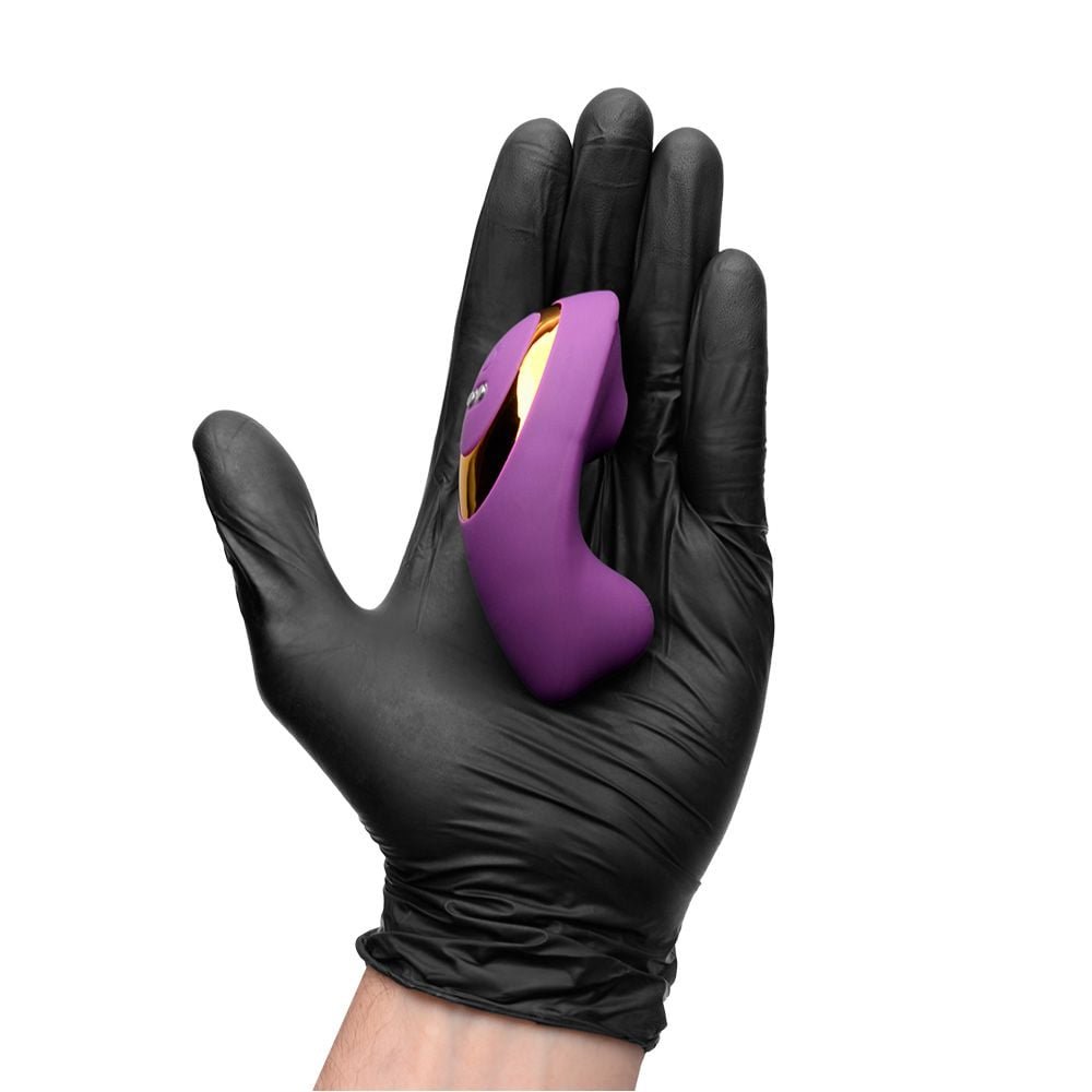 Vibrador Calcinha Pulsação Suction Vib Sexy Import