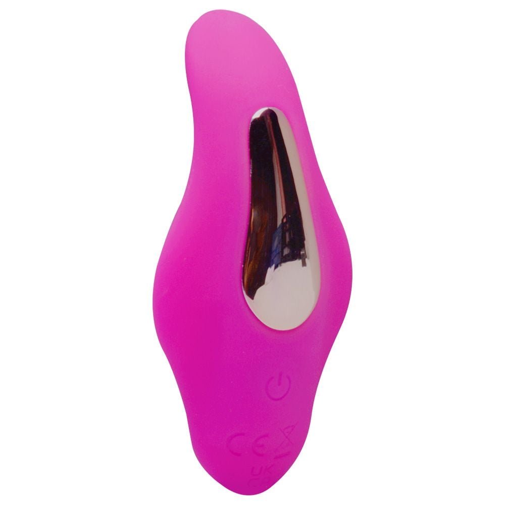 Vibrador Calcinha Via App Estimulador Usb Yaffa