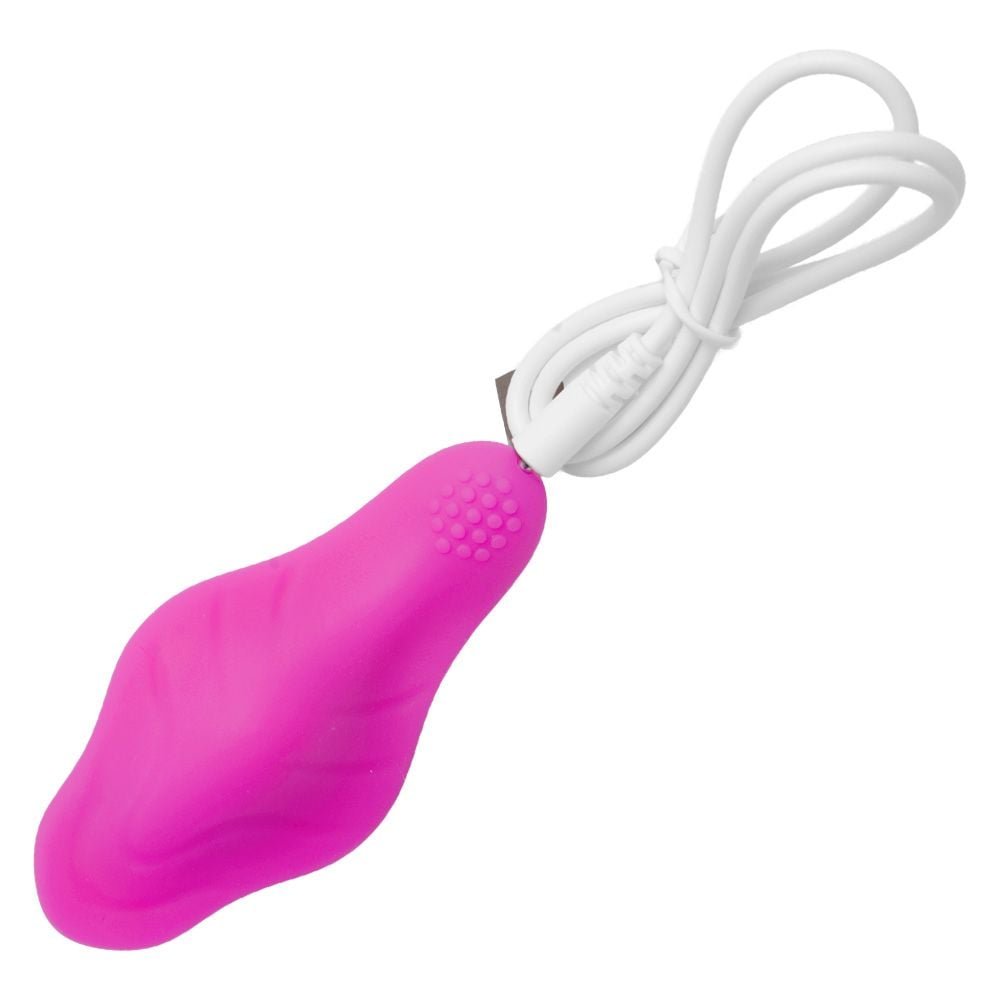Vibrador Calcinha Via App Estimulador Usb Yaffa