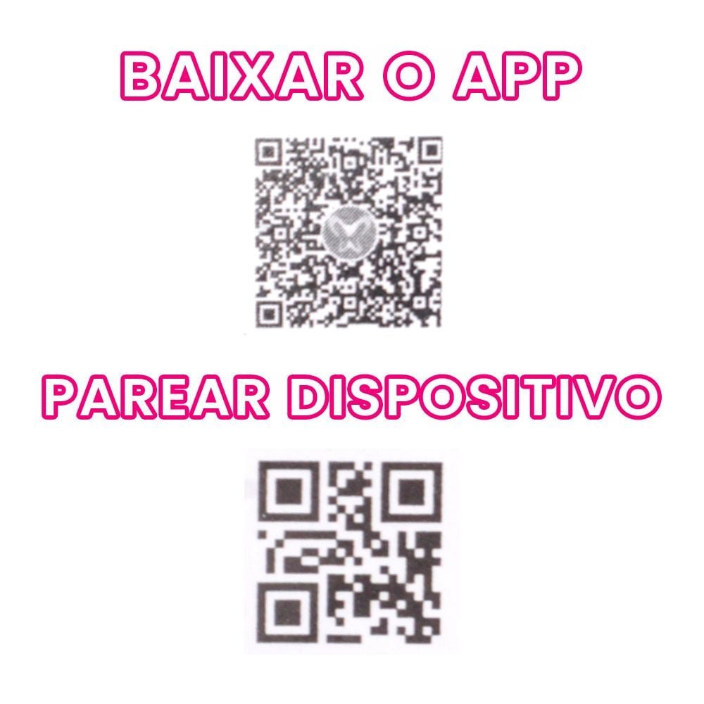 Vibrador Calcinha Via App Recarregável Via Usb Yaffa