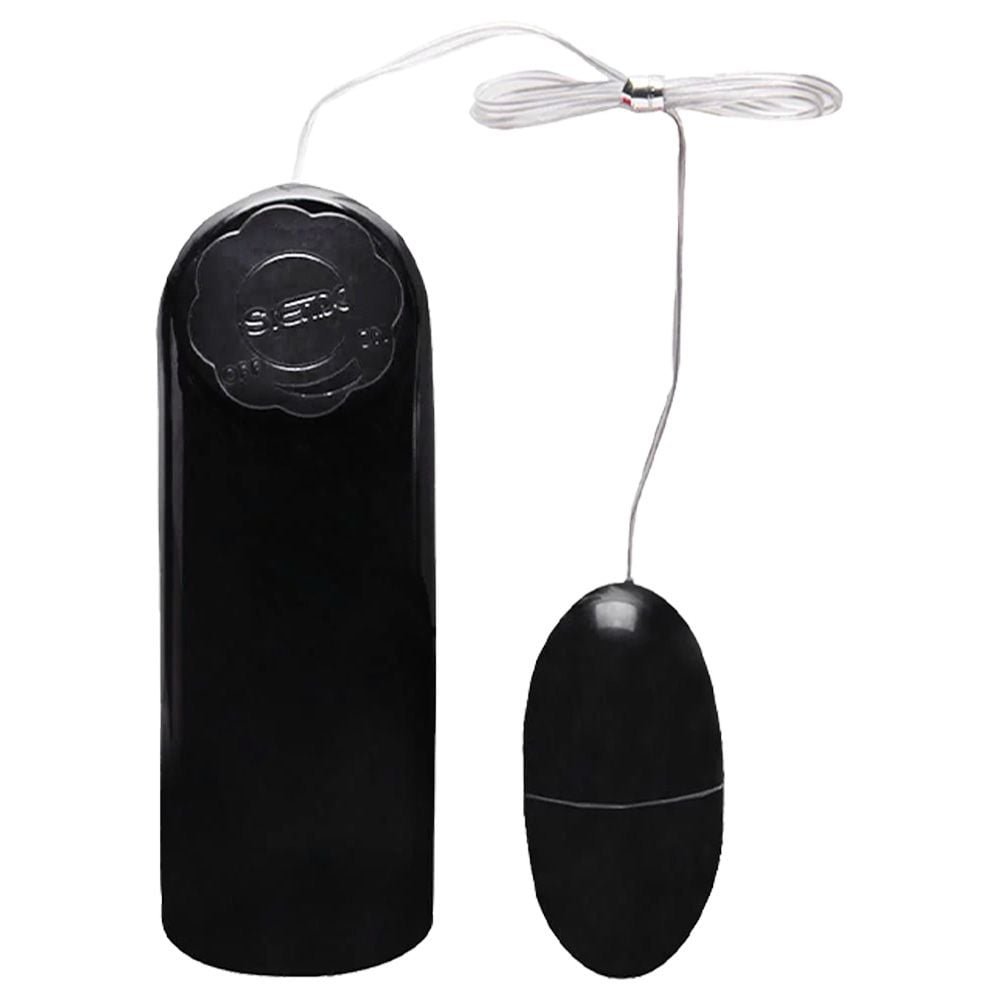 Vibrador Cápsula Bullet Multivelocidade Sexy Import