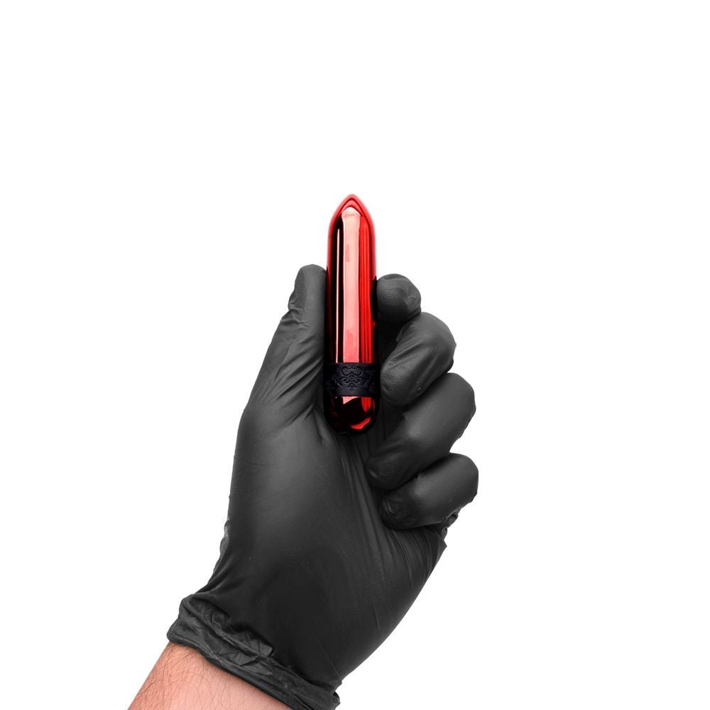 Vibrador Cápsula Recarregável 9 Modos Usk Vipmix