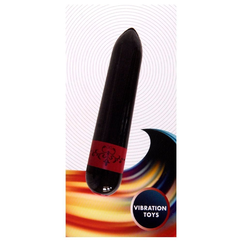 Vibrador Cápsula Recarregável 9 Modos Usk Vipmix