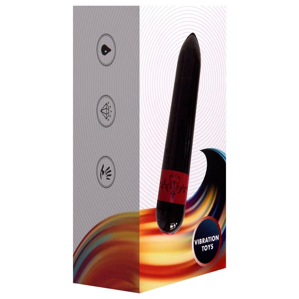 Vibrador Cápsula Recarregável 9 Modos Usk Vipmix