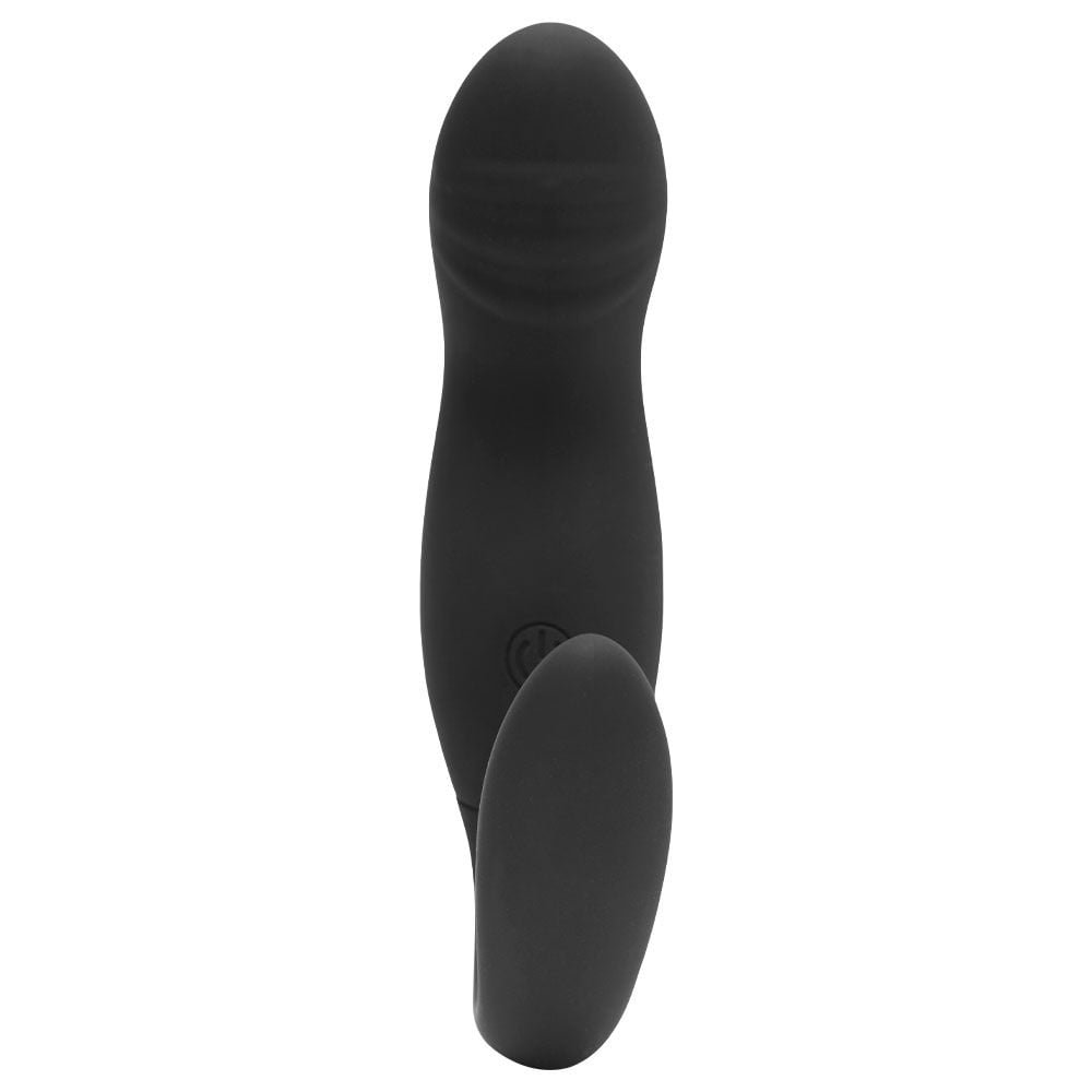 Vibrador Casal 10 Vibrações Hippocampus I-moon Vipmix