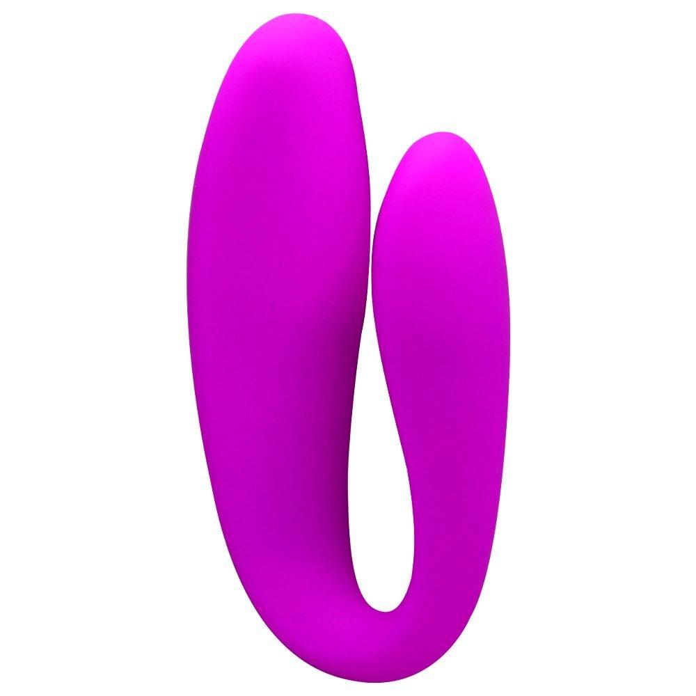 Vibrador Casal 12 Vibrações Wireless Pretty Love Letitia Vipmix