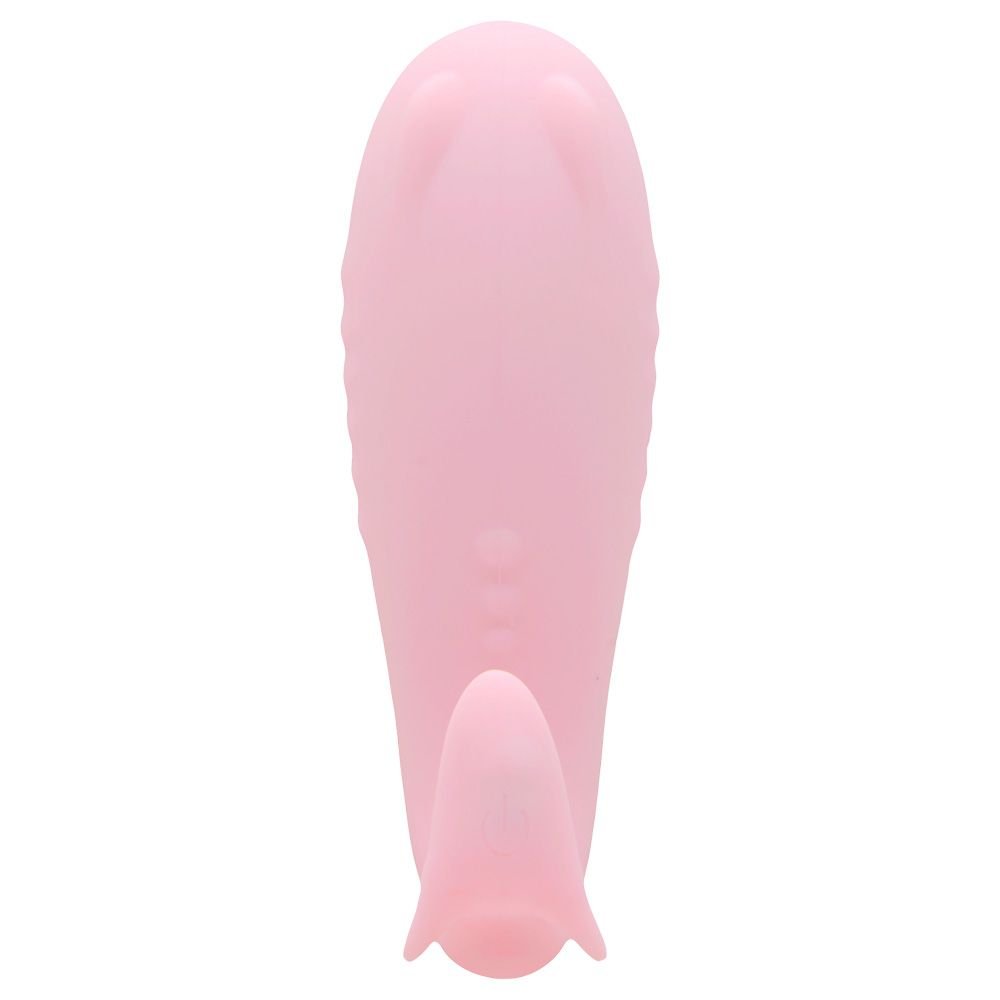 Vibrador Casal 8 Vibrações Backus Youvibe Vipmix