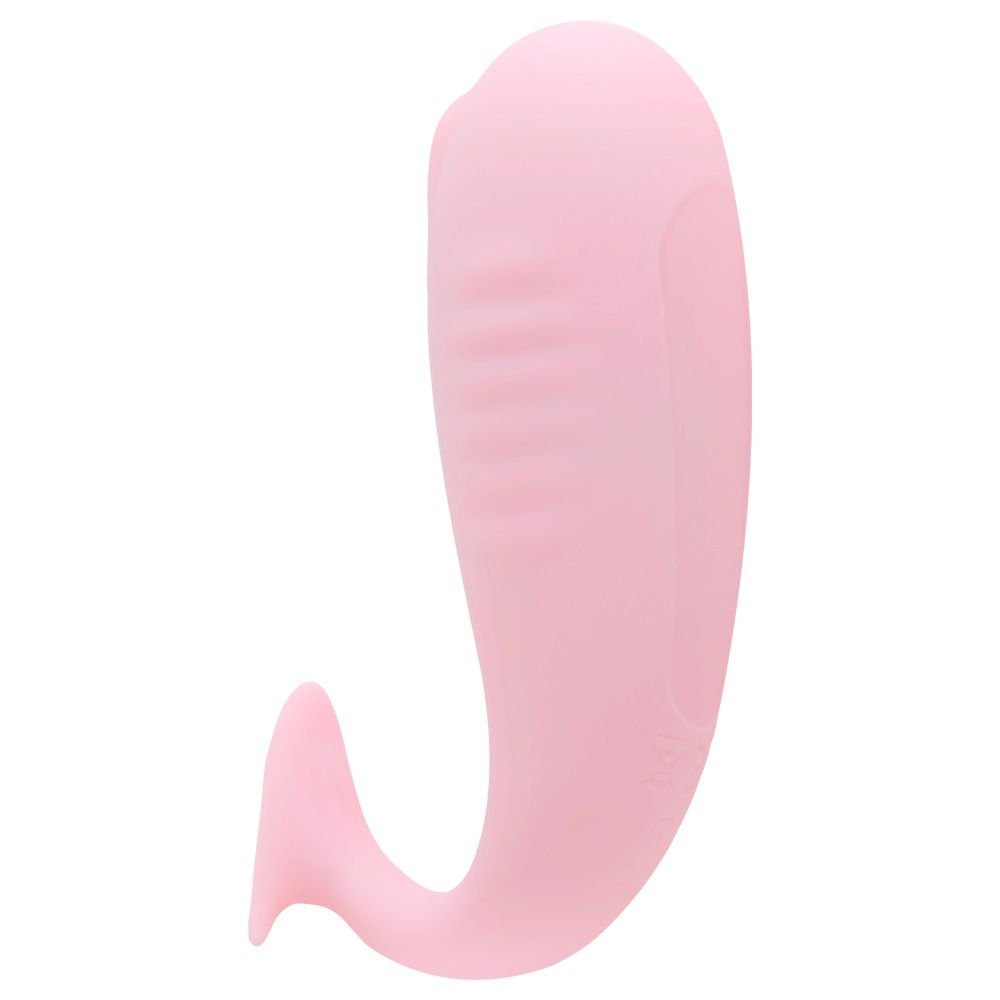 Vibrador Casal 8 Vibrações Backus Youvibe Vipmix