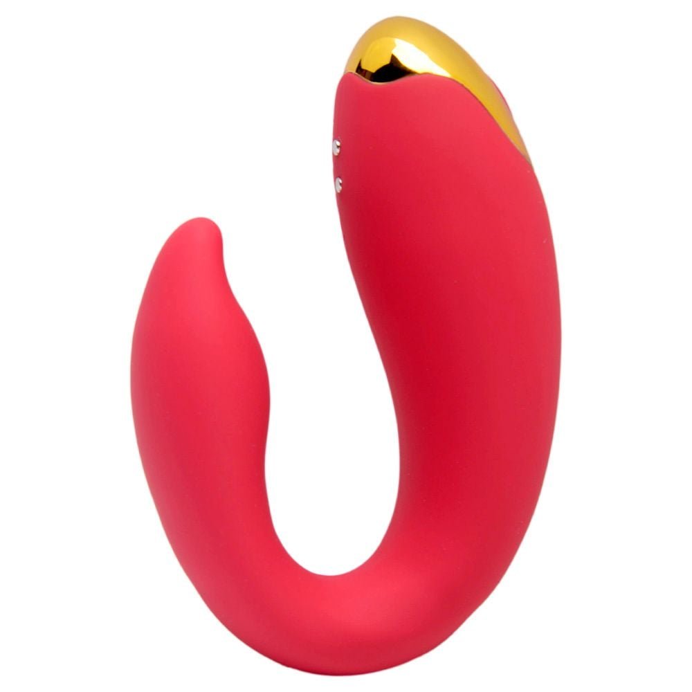 Vibrador Casal Recarregável Remoto Sexy Import