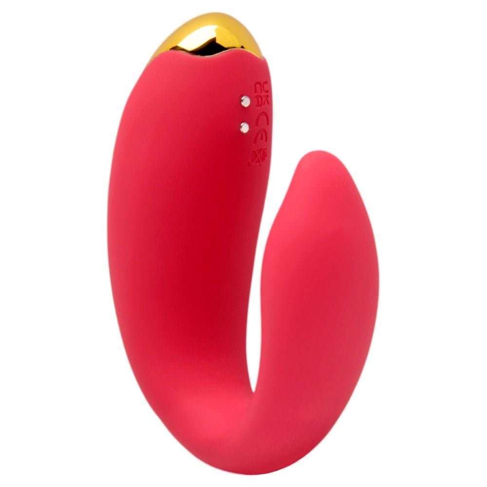 Vibrador Casal Recarregável Remoto Sexy Import