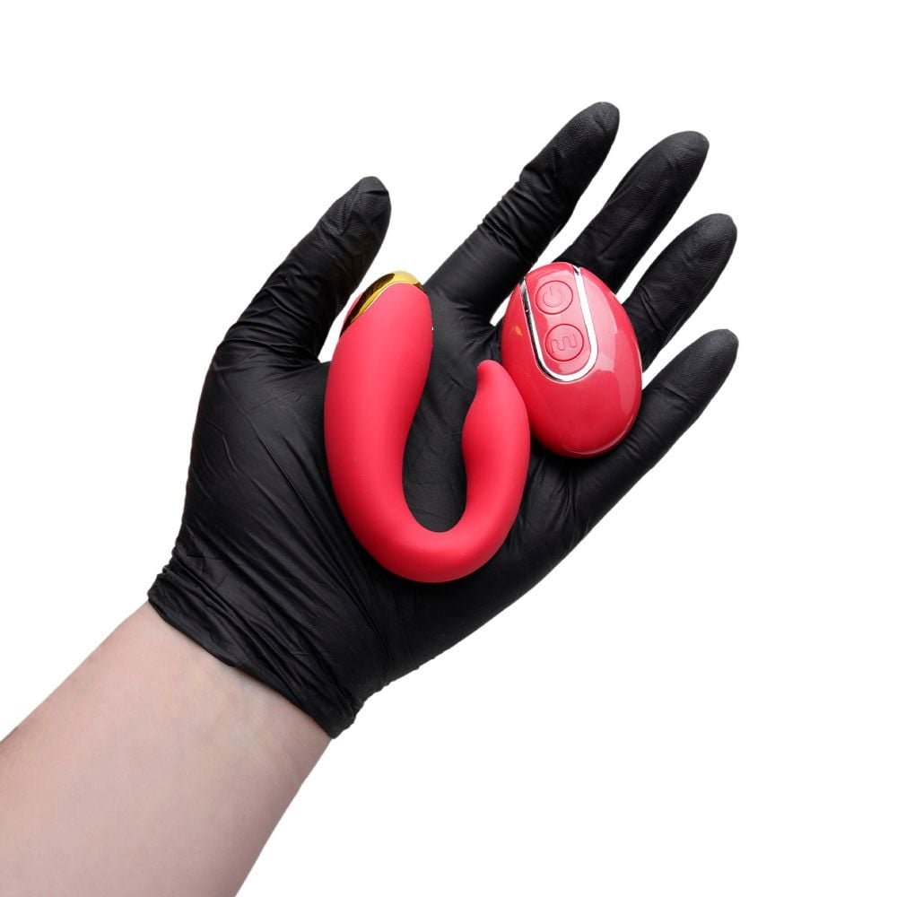 Vibrador Casal Recarregável Remoto Sexy Import