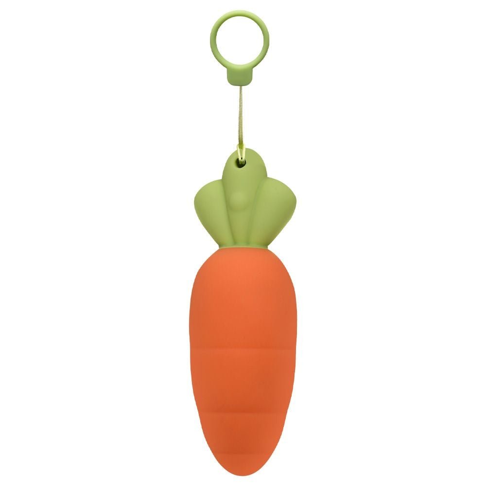 Vibrador Cenoura Carrots S-hande Sexy Import
