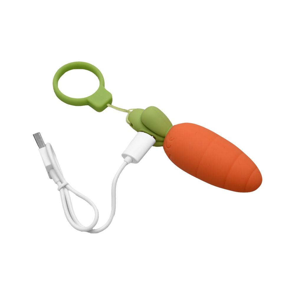 Vibrador Cenoura Carrots S-hande Sexy Import