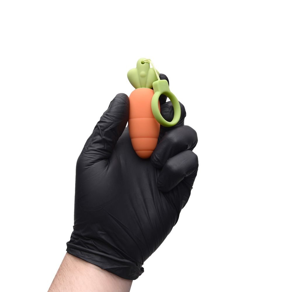 Vibrador Cenoura Carrots S-hande Sexy Import