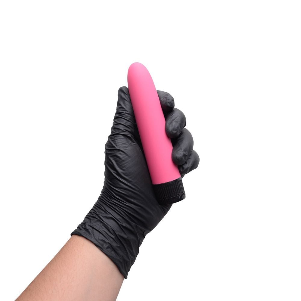 Vibrador Clássico Personal 13cm Aveludado Sexy Import