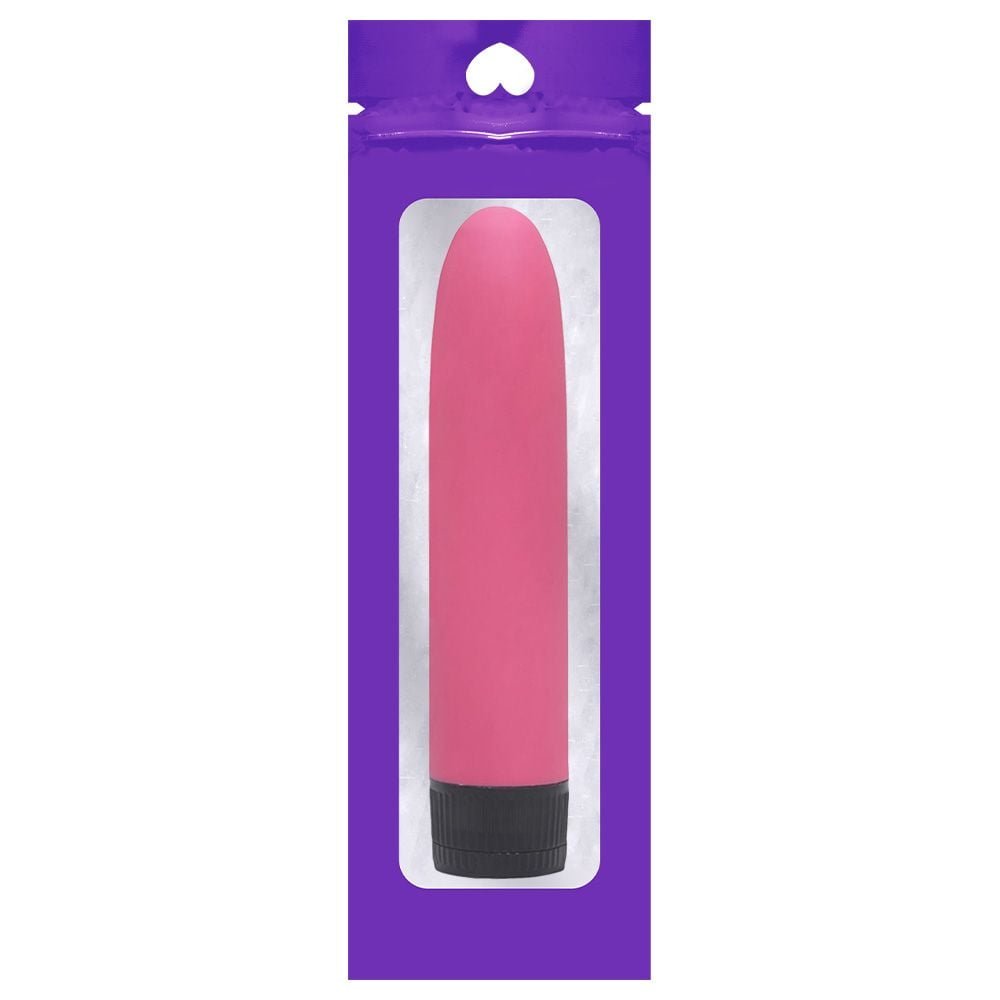 Vibrador Clássico Personal 13cm Aveludado Sexy Import