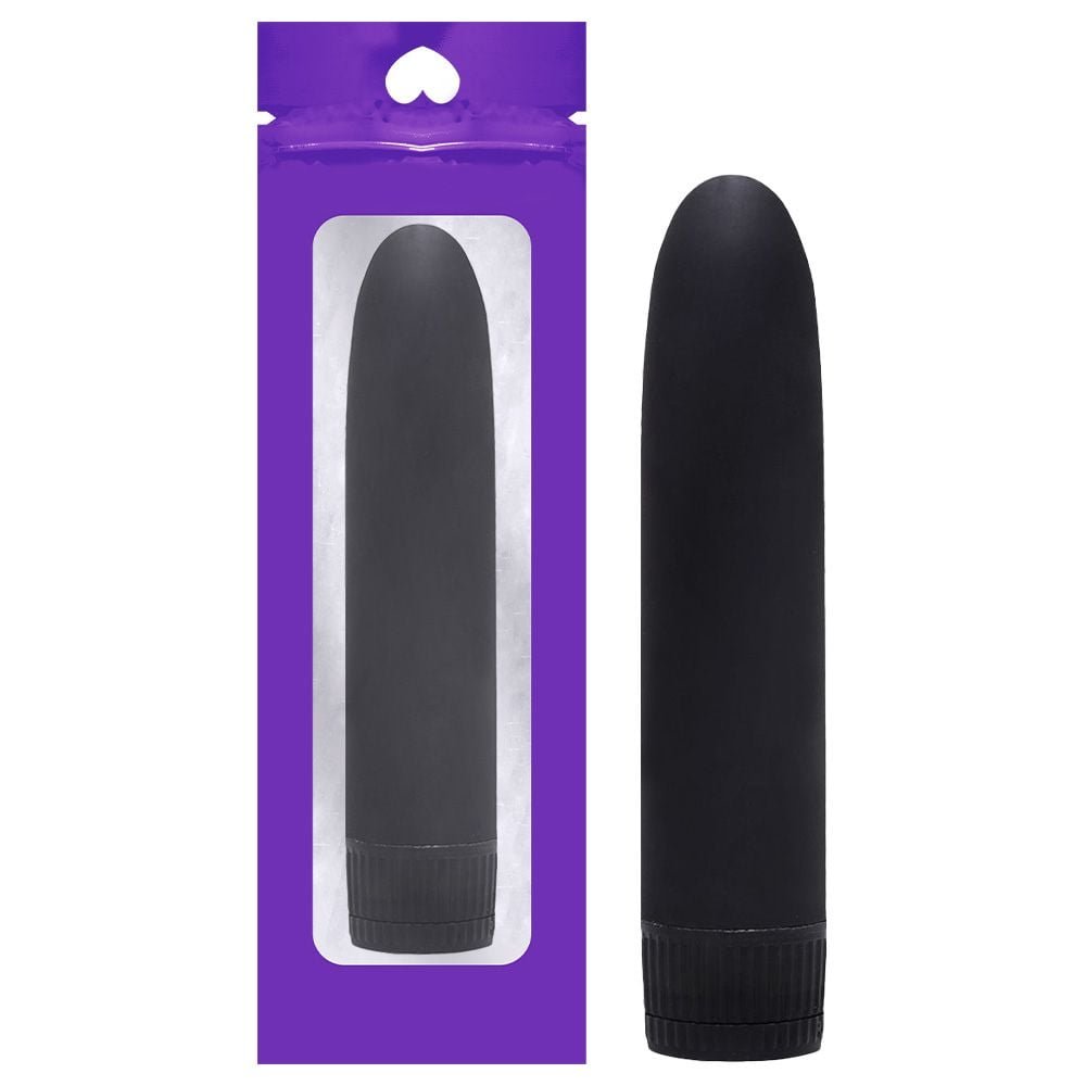 Vibrador Clássico Personal 13cm Aveludado Sexy Import