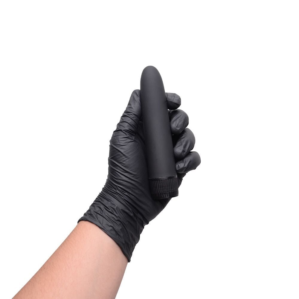 Vibrador Clássico Personal 13cm Aveludado Sexy Import