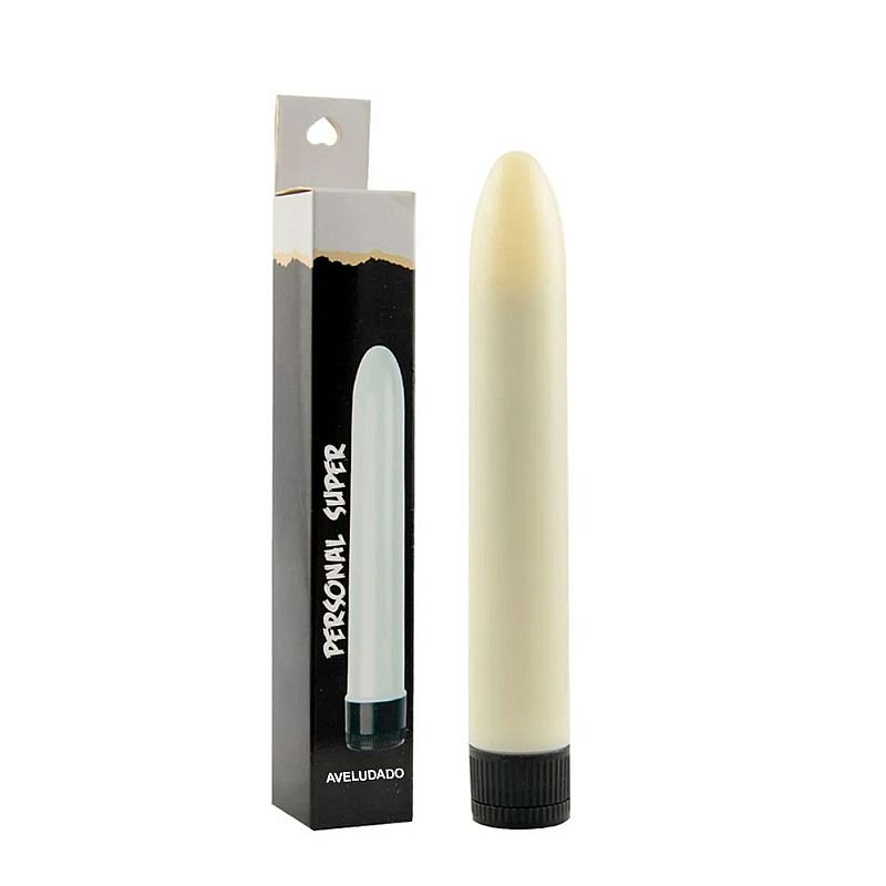 Vibrador Clássico Personal de 18 cm - Aveludado - Pink
