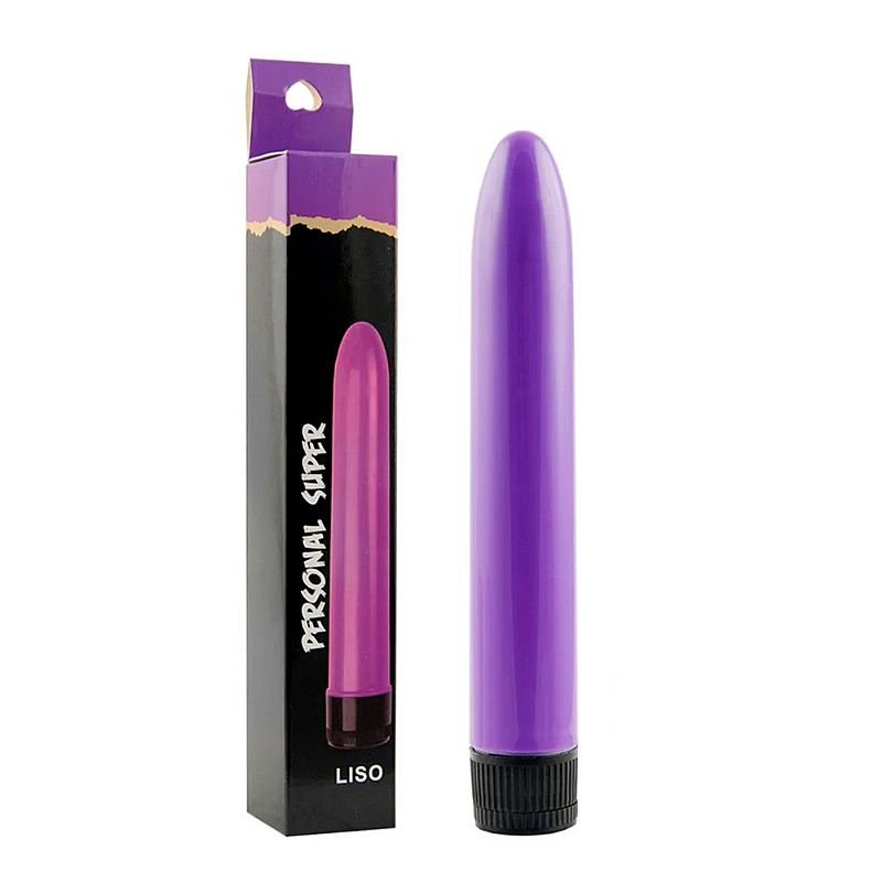 Vibrador Clássico Personal de 18 cm - Liso - Pink
