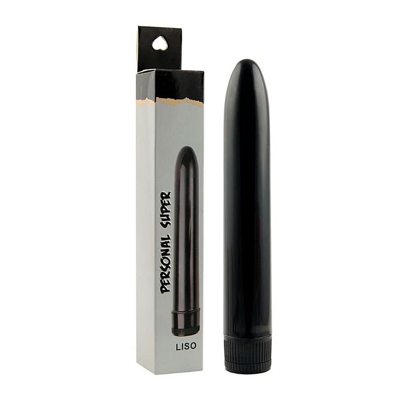 Vibrador Clássico Personal de 18 cm - Liso - Rosa