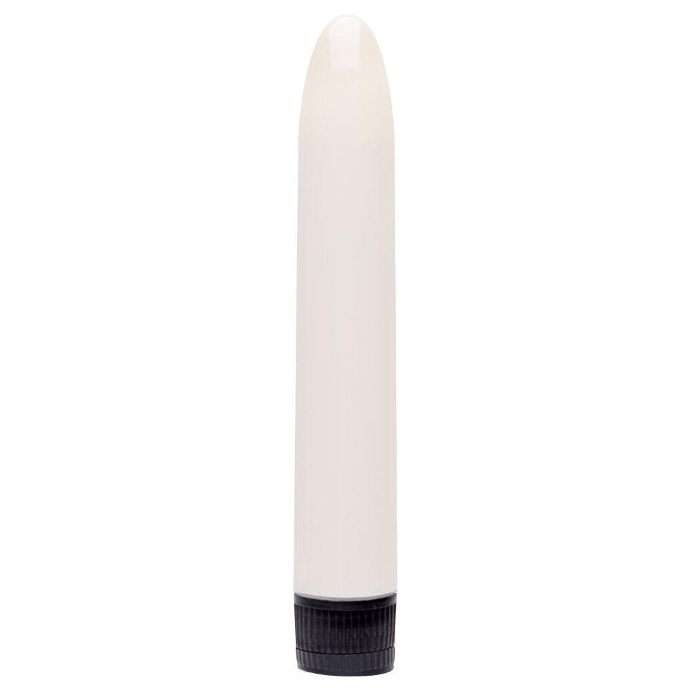 Vibrador Clássico Personal De 18cm Liso Sexy Import
