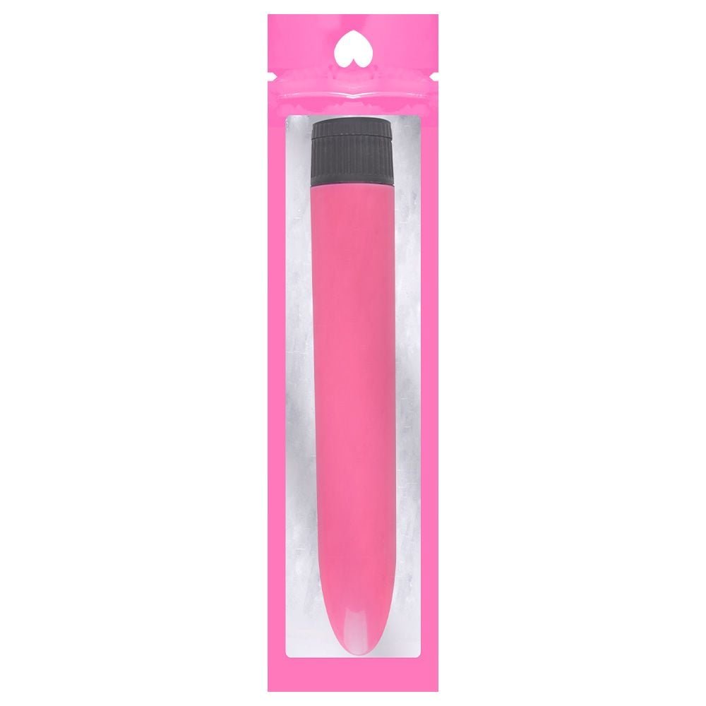 Vibrador Clássico Personal De 18cm Liso Sexy Import