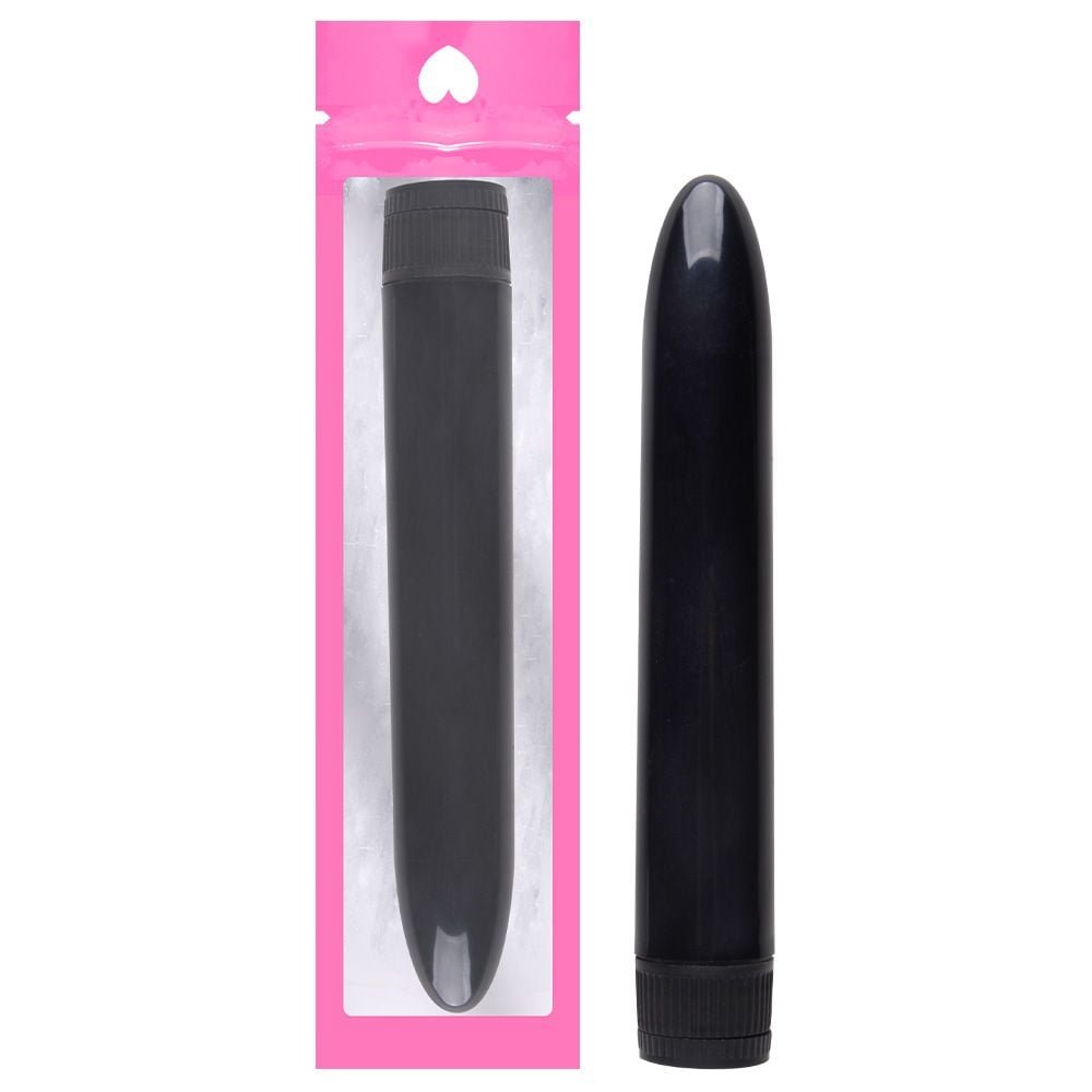 Vibrador Clássico Personal De 18cm Liso Sexy Import