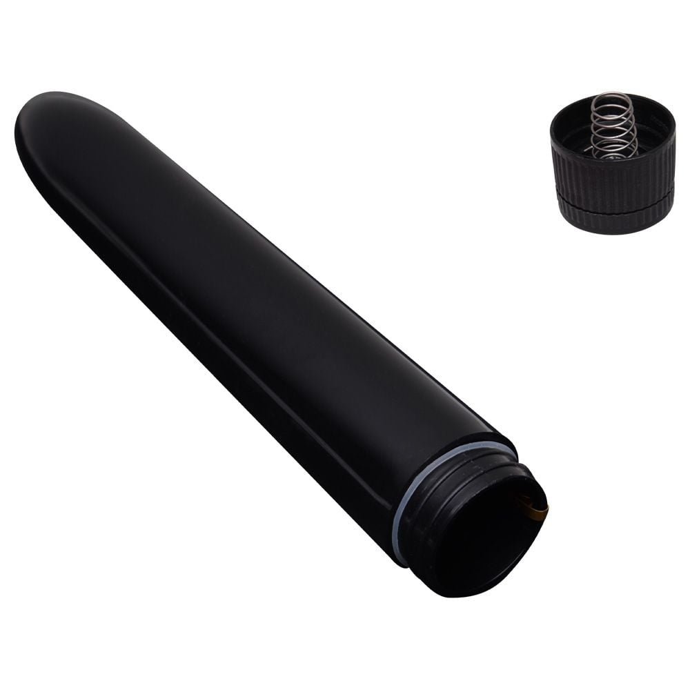 Vibrador Clássico Personal De 18cm Liso Sexy Import