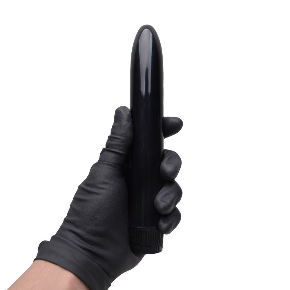 Vibrador Clássico Personal De 18cm Liso Sexy Import