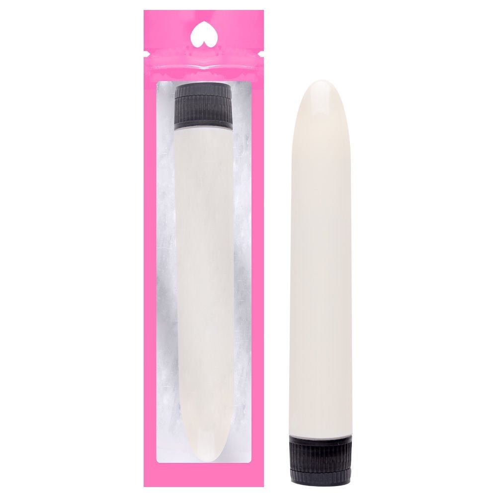 Vibrador Clássico Personal De 18cm Liso Sexy Import