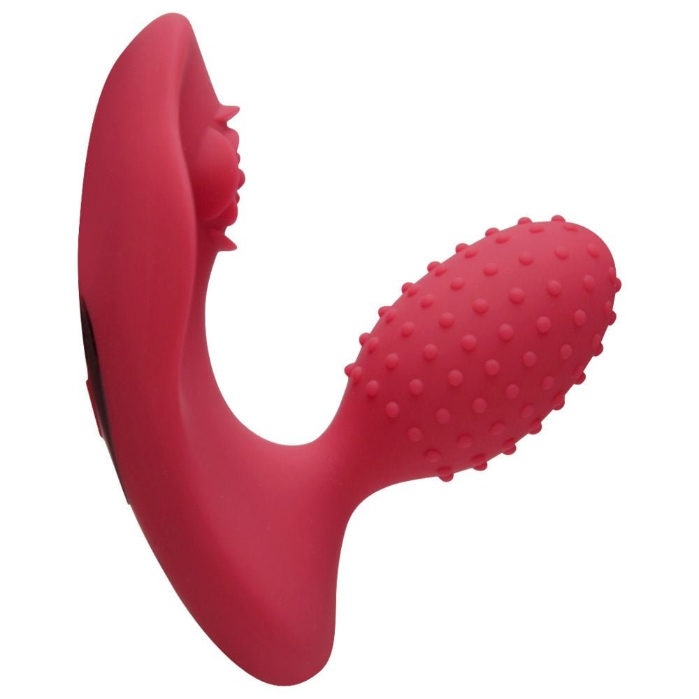 Vibrador Clitoriano Controle App Luella Youvibe Vipmix