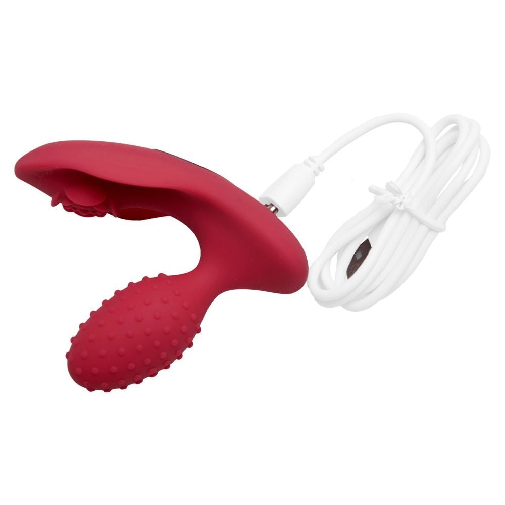 Vibrador Clitoriano Controle App Luella Youvibe Vipmix