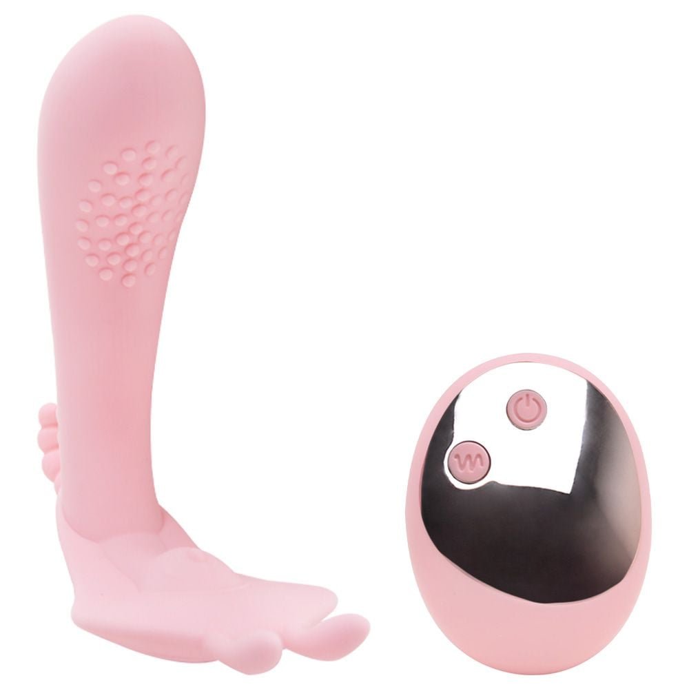 Vibrador Clitóriano Penetrador 10 Modos Vipmix