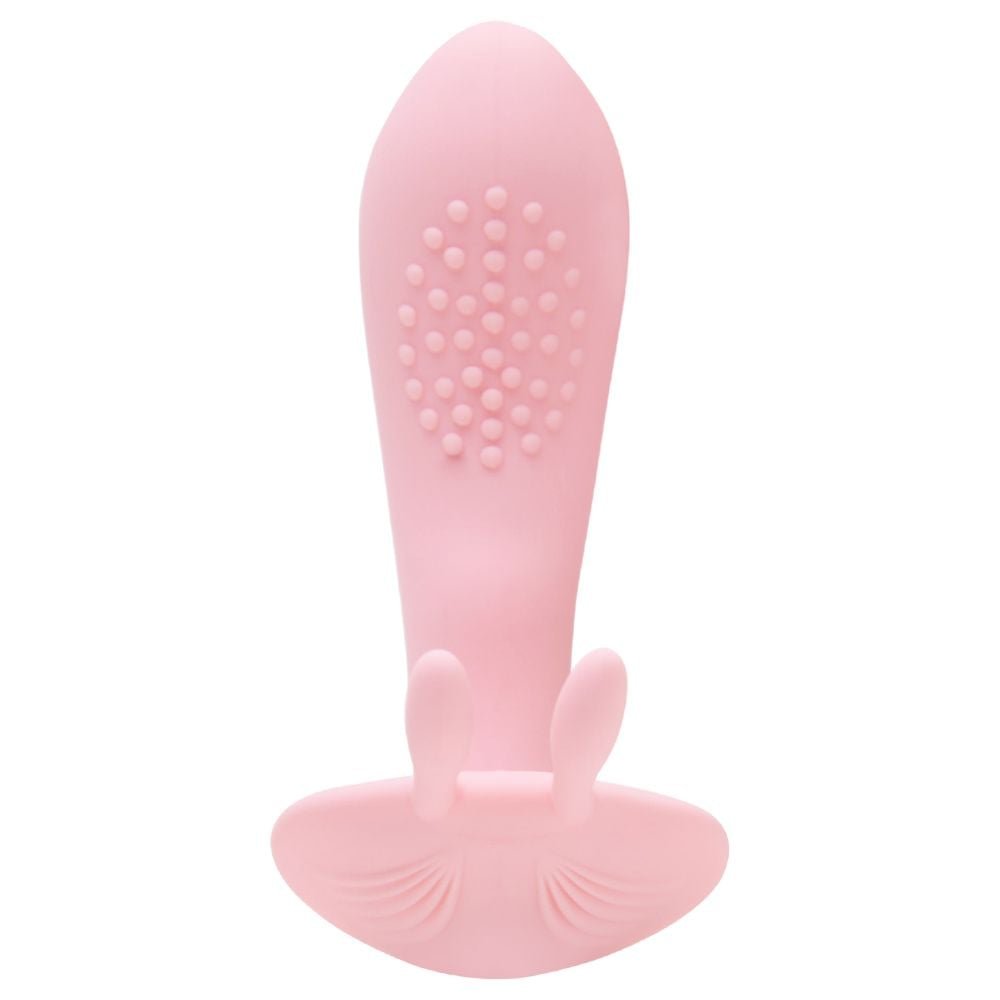 Vibrador Clitóriano Penetrador 10 Modos Vipmix