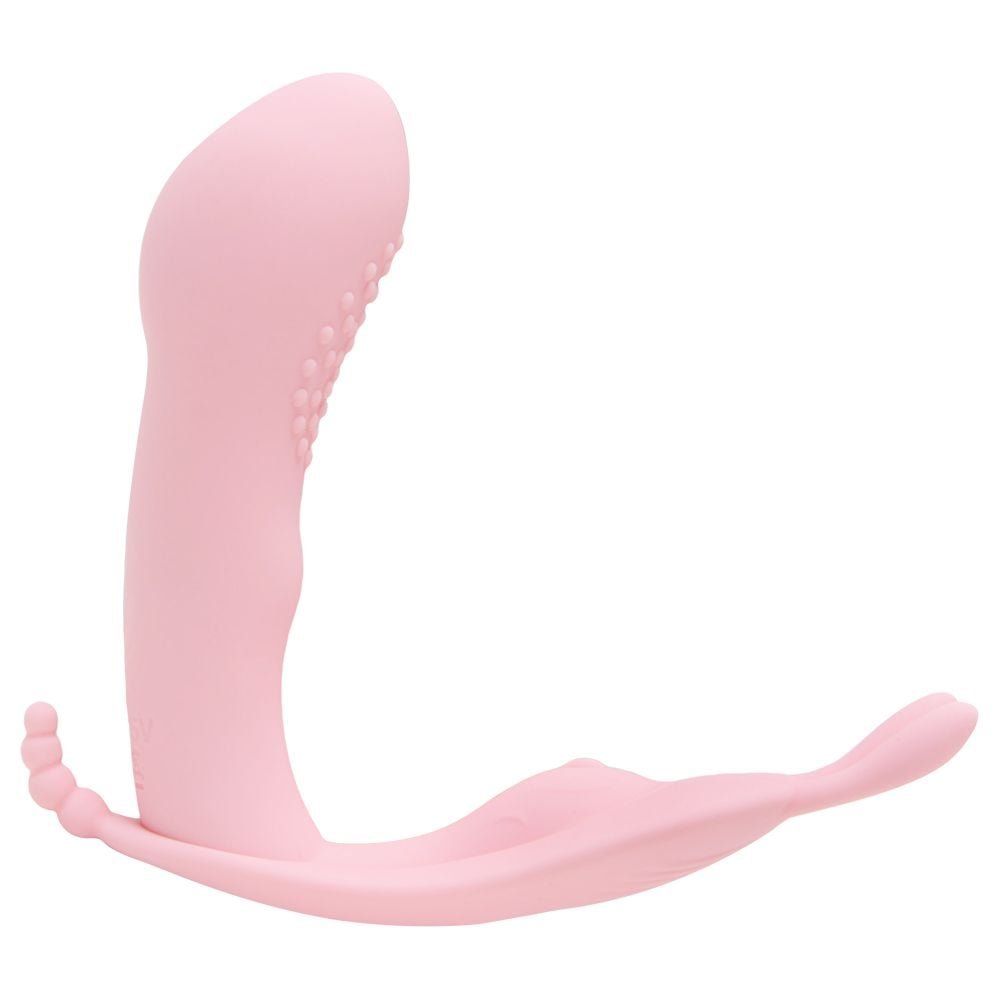 Vibrador Clitóriano Penetrador 10 Modos Vipmix