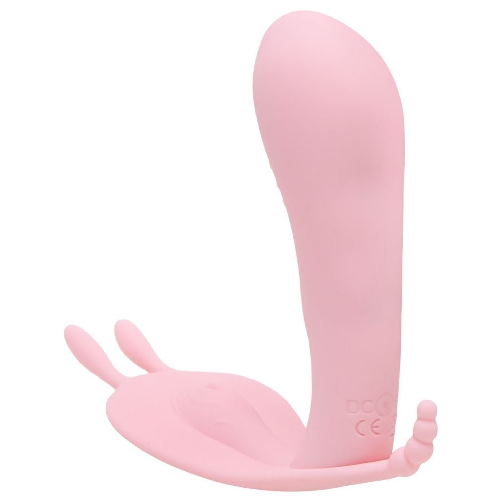 Vibrador Clitóriano Penetrador 10 Modos Vipmix