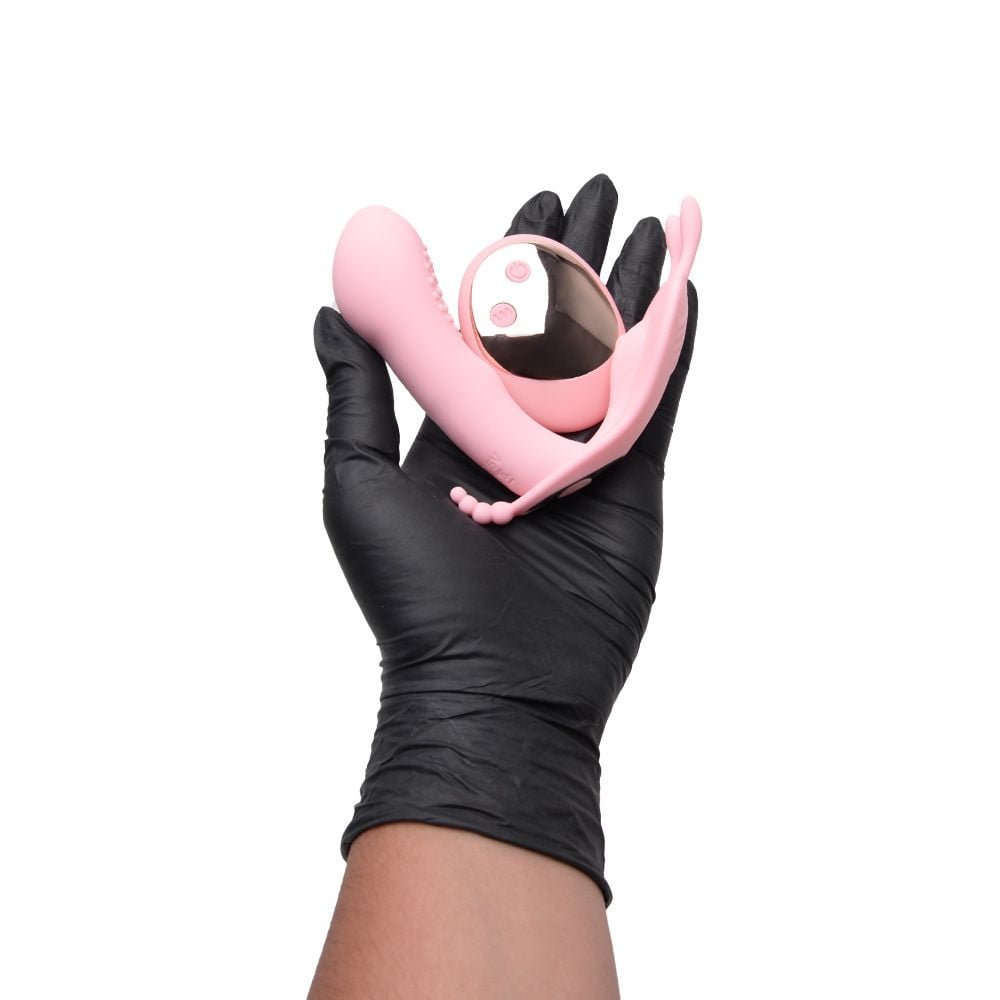 Vibrador Clitóriano Penetrador 10 Modos Vipmix