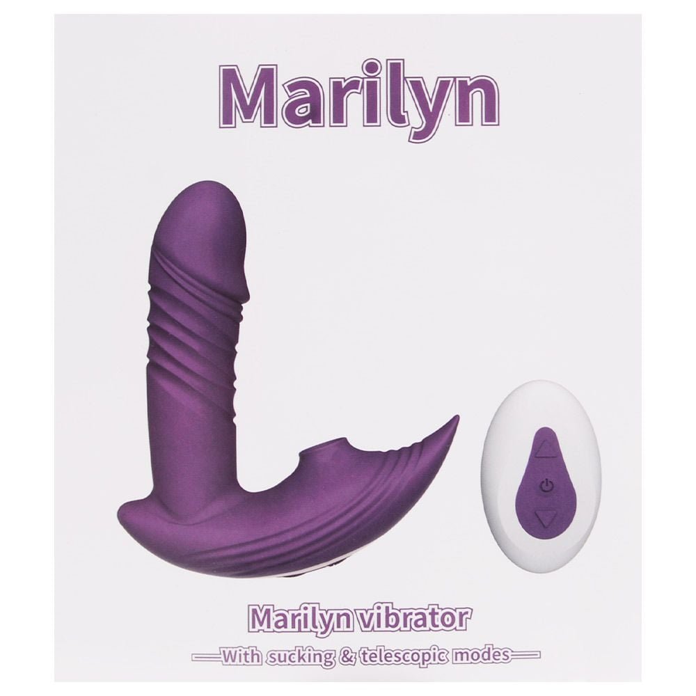Vibrador Clitóriano Vai E Vem Pulsações Vipmix
