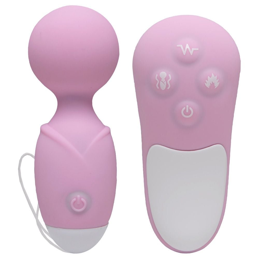 Vibrador Clitóris 2 Cabeças Estímulos Nv Toys Loli Vipmix