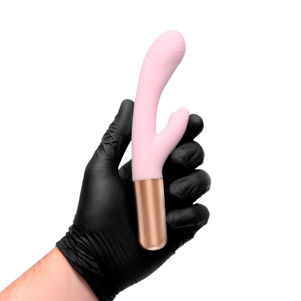 Vibrador Clitóris 8 Vibrações Aquece Hall Vipmix