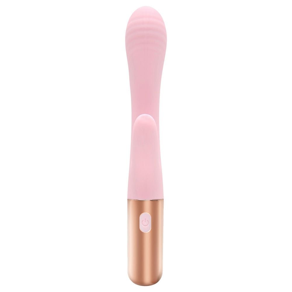 Vibrador Clitóris 8 Vibrações Aquece Hall Vipmix