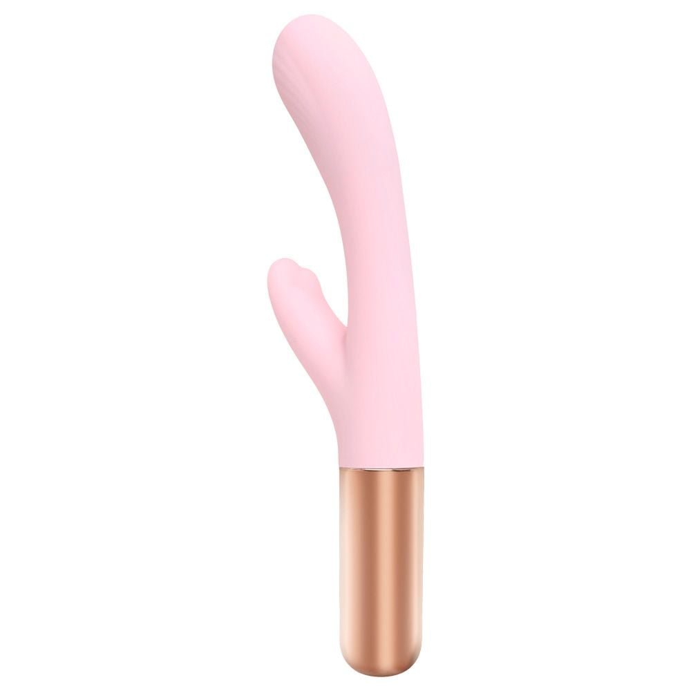 Vibrador Clitóris 8 Vibrações Aquece Hall Vipmix