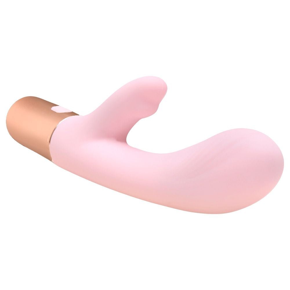 Vibrador Clitóris 8 Vibrações Aquece Hall Vipmix