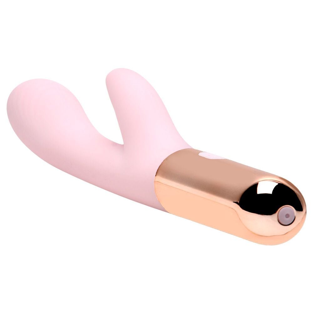 Vibrador Clitóris 8 Vibrações Aquece Hall Vipmix