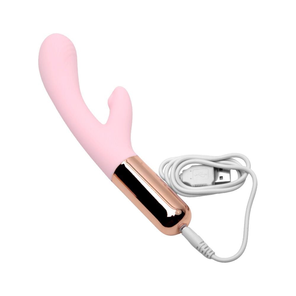 Vibrador Clitóris 8 Vibrações Aquece Hall Vipmix