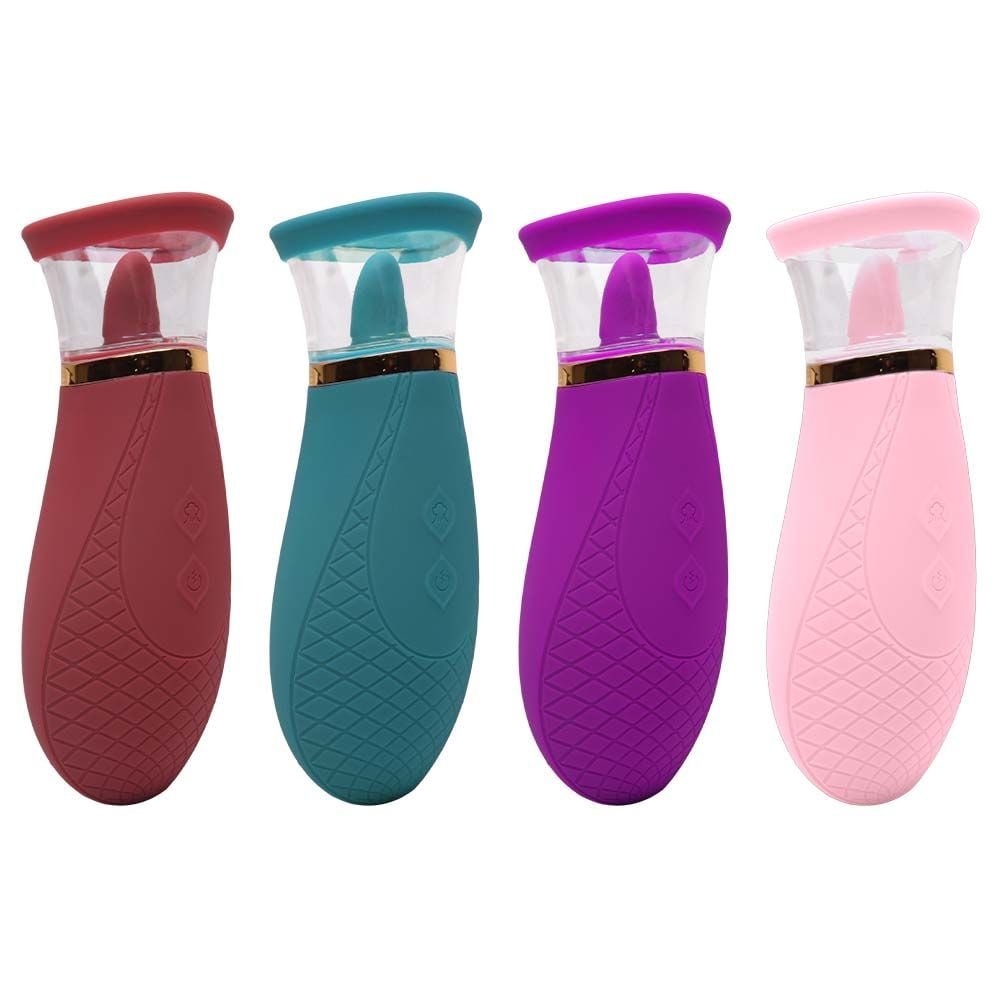 Vibrador Clitóris 9 Funções Pistil S-hande Sexy Import