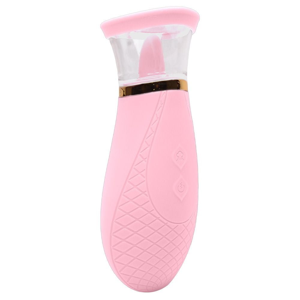 Vibrador Clitóris 9 Funções Pistil S-hande Sexy Import